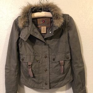 BB Dakota Bomber Jacket/Vest